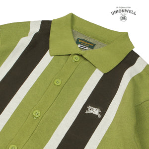 Unionwell Shirt Knitwear Enrique Green