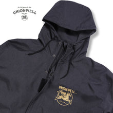Unionwell Raincoat Url Coat Grey