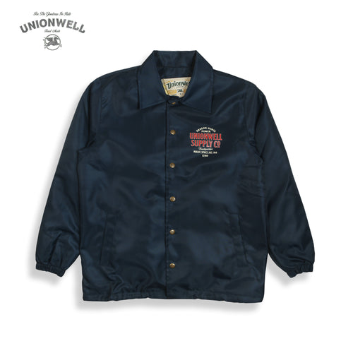 Unionwell Windbreaker Jacket Flick Navy