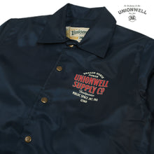 Unionwell Windbreaker Jacket Flick Navy