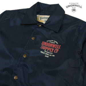 Unionwell Windbreaker Jacket Flick Navy