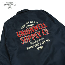 Unionwell Windbreaker Jacket Flick Navy