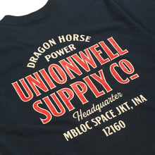 Unionwell T-shirt Flint Navy