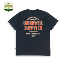 Unionwell T-shirt Flint Navy