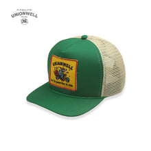 Unionwell Trucker Cap Good Vibes Green