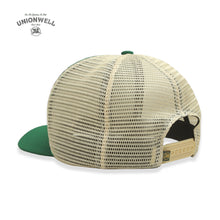 Unionwell Trucker Cap Good Vibes Green