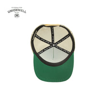 Unionwell Trucker Cap Good Vibes Green