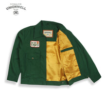 Unionwell Trucker Jacket Good Vibes Jkt Green