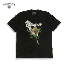 Unionwell T-shirt Goodess Black