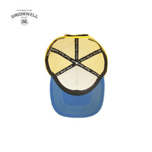 Unionwell Trucker Cap Greco Cap Off White