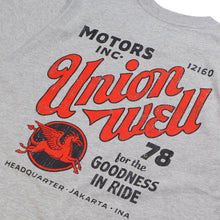 Unionwell T-shirt Hank Misty