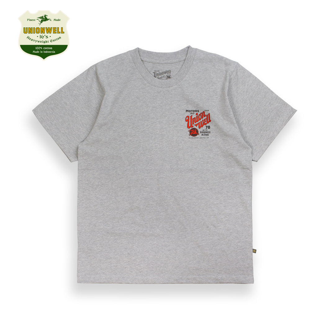 Unionwell T-shirt Hank Misty