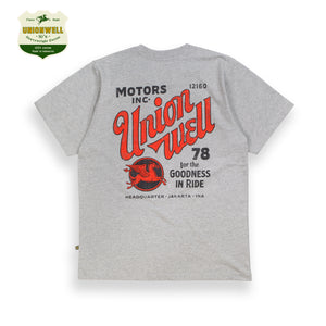 Unionwell T-shirt Hank Misty