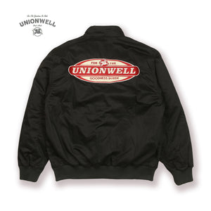 Unionwell Jacket Hughie Black