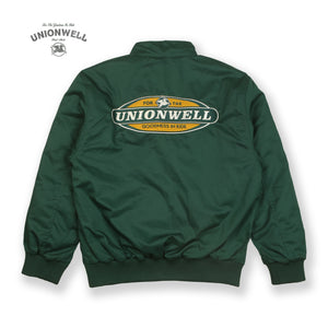 Unionwell Jacket Hughie Green