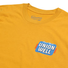 Unionwell T-shirt Lenny Yellow