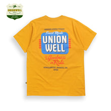 Unionwell T-shirt Lenny Yellow