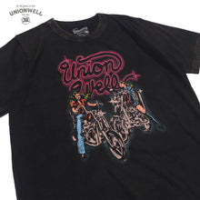 Unionwell T-shirt Lisa Lana Black