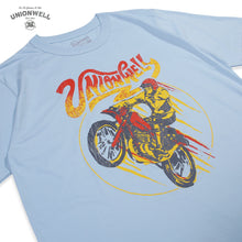 Unionwell T-shirt Macross Baby Blue