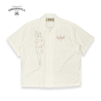 Unionwell Shirt Marilyn Off White