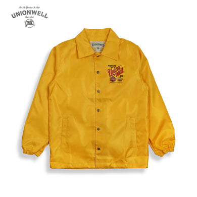 Unionwell Windbreaker Jacket Marvin Yellow