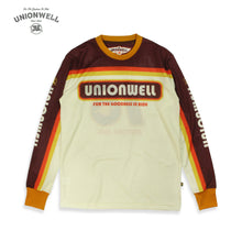 Unionwell Jersey Maxwell Brown