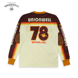 Unionwell Jersey Maxwell Brown