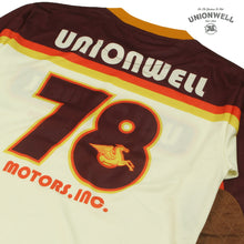 Unionwell Jersey Maxwell Brown