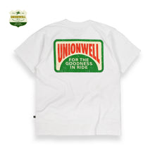 Unionwell T-shirt Melo White