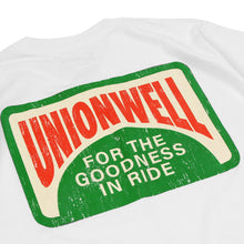 Unionwell T-shirt Melo White