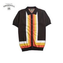 Unionwell Shirt Knitwear Panama Brown