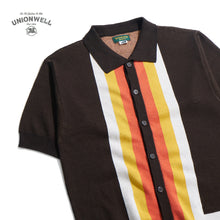 Unionwell Shirt Knitwear Panama Brown