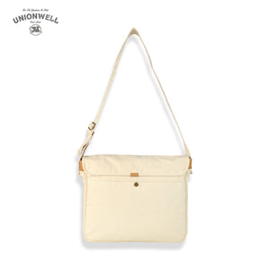 Unionwell Messenger Bag Postman Pat Off White