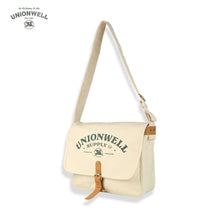 Unionwell Messenger Bag Postman Pat Off White