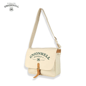 Unionwell Messenger Bag Postman Pat Off White