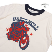 Unionwell T-shirt Red Riders Off White