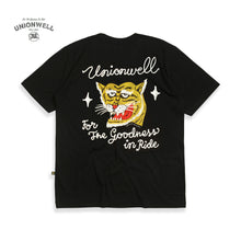 Unionwell T-shirt Ritter Black