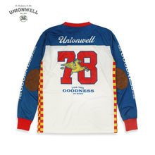 Unionwell Jersey Ronnie Blue