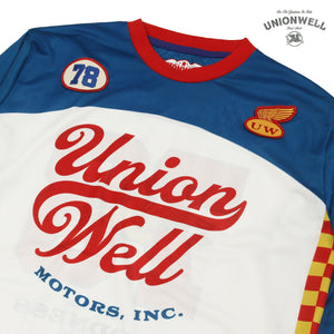 Unionwell Jersey Ronnie Blue