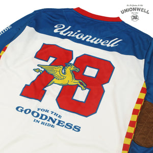 Unionwell Jersey Ronnie Blue