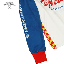 Unionwell Jersey Ronnie Blue