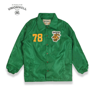 Unionwell Windbreaker Jacket Rudees Green