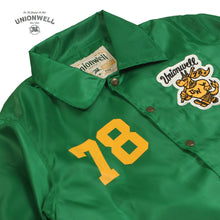 Unionwell Windbreaker Jacket Rudees Green