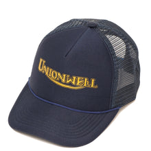Unionwell Caps Classic Logo Well Navy