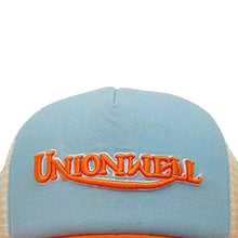Unionwell Caps Trapper Ride Blue