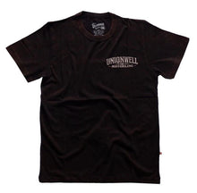 Unionwell Tshirt Address Rs Hq Black