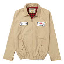 Unionwell Harrington Jacket James Dean Cream