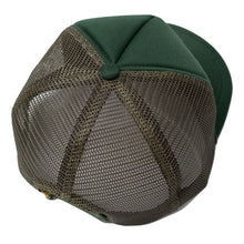 Unionwell Trucker Caps Roundlogo Caps Army
