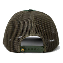Unionwell Trucker Caps Roundlogo Caps Army