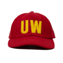 Unionwell Caps Dixon Red